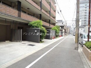 パラドール京都烏丸離宮の物件外観写真